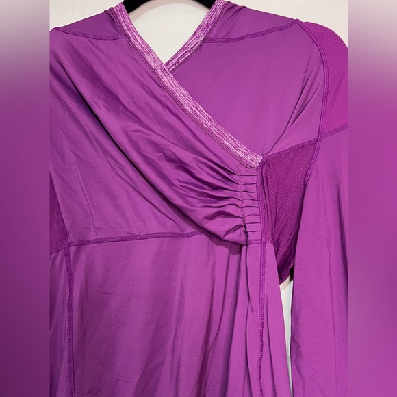 ✨RARE✨ Lululemon Run: For Your Life Pullover Hoodie Activewear Workout Training - Picture 8 of 14